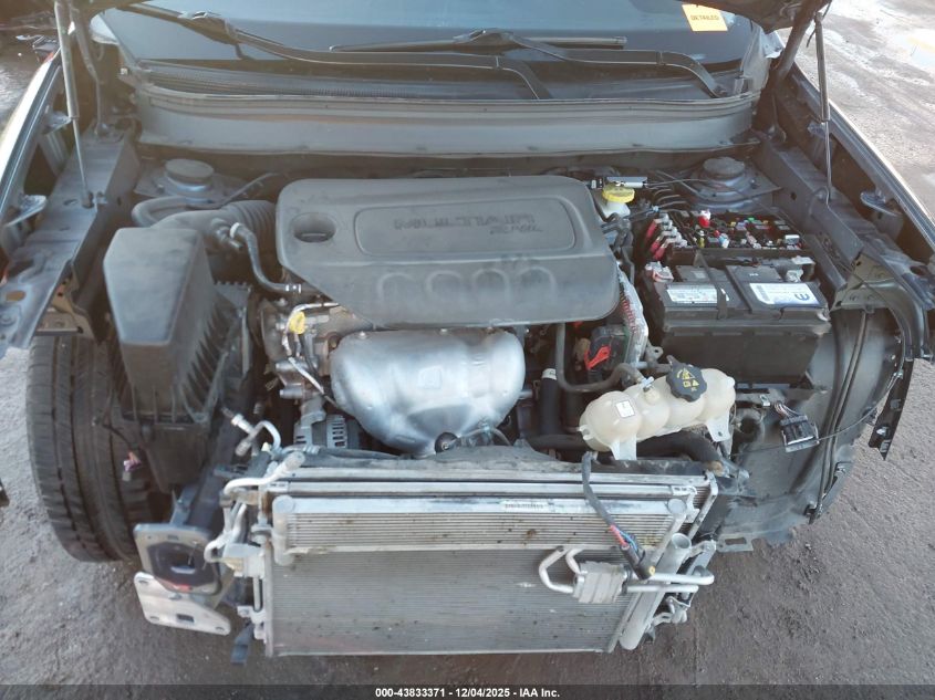 2021 Jeep Cherokee Latitude Fwd VIN: 1C4PJLCB4MD183699 Lot: 43833371