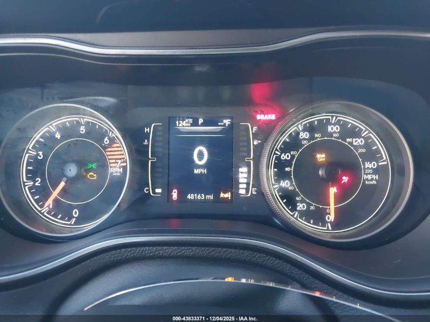 2021 Jeep Cherokee Latitude Fwd VIN: 1C4PJLCB4MD183699 Lot: 43833371