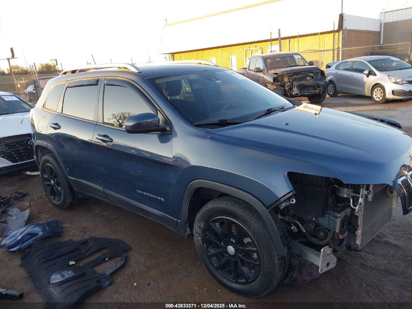 JEEP CHEROKEE LATITUDE FWD