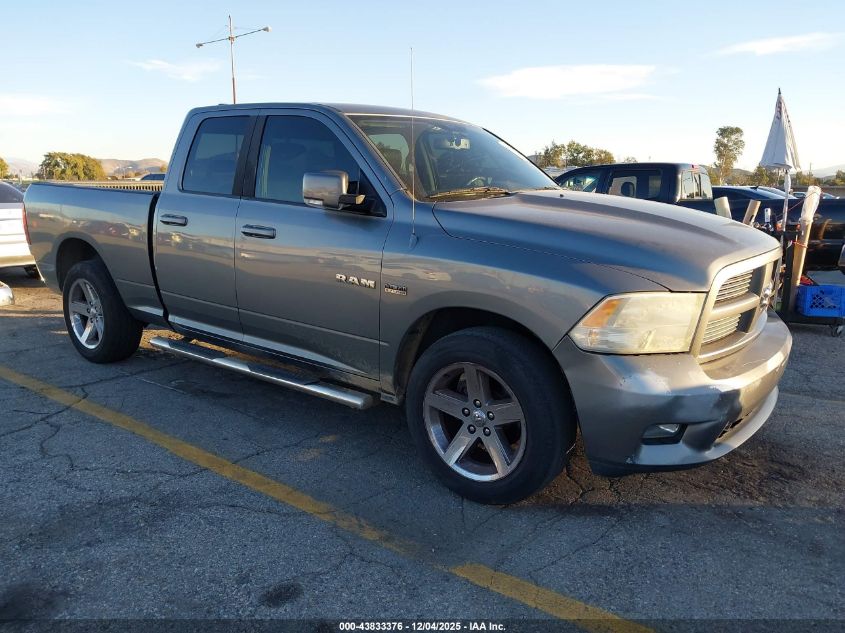 DODGE RAM 1500 SLT/SPORT/TRX