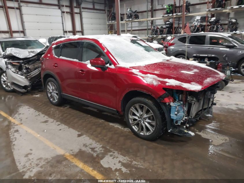 MAZDA CX-5 GRAND TOURING