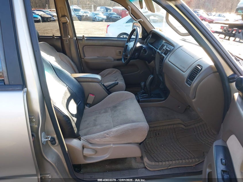 JT3HN86R010347164 2001 TOYOTA 4RUNNER photo no. 5