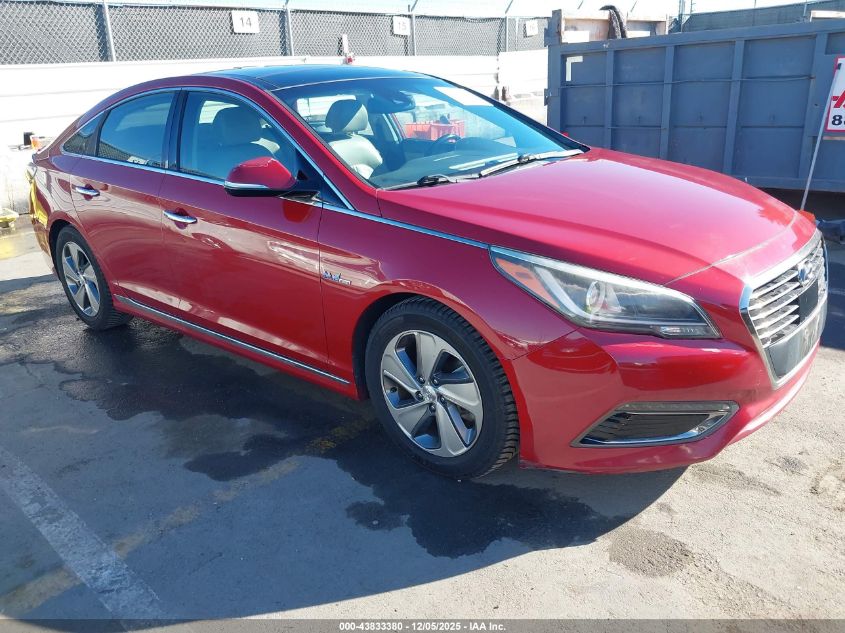 HYUNDAI SONATA LIMITED