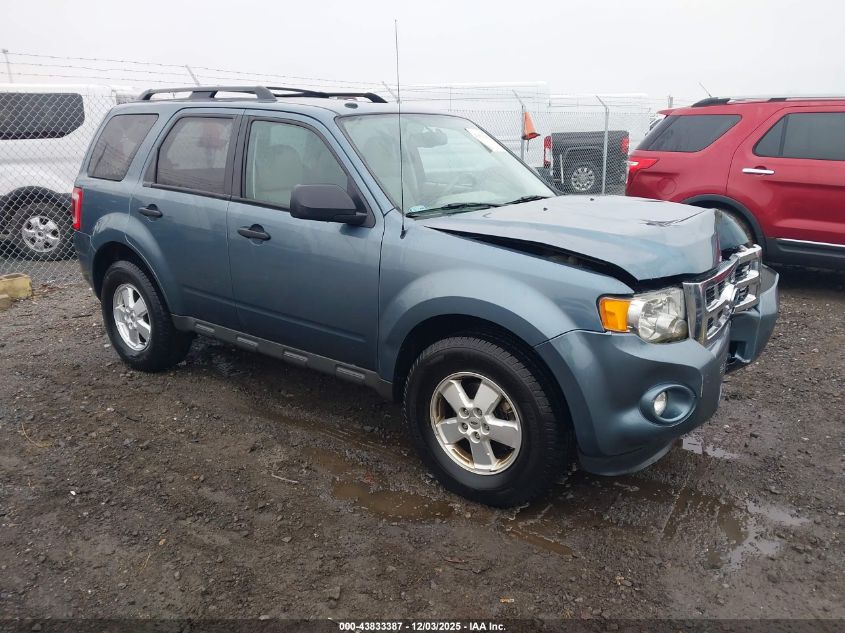 FORD ESCAPE XLT