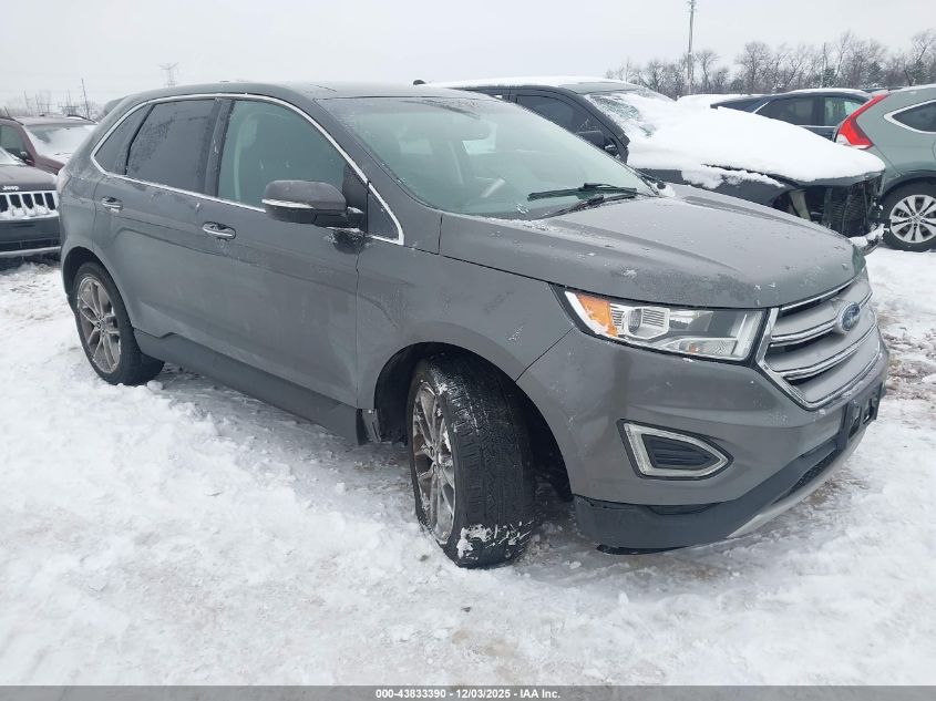 FORD EDGE TITANIUM