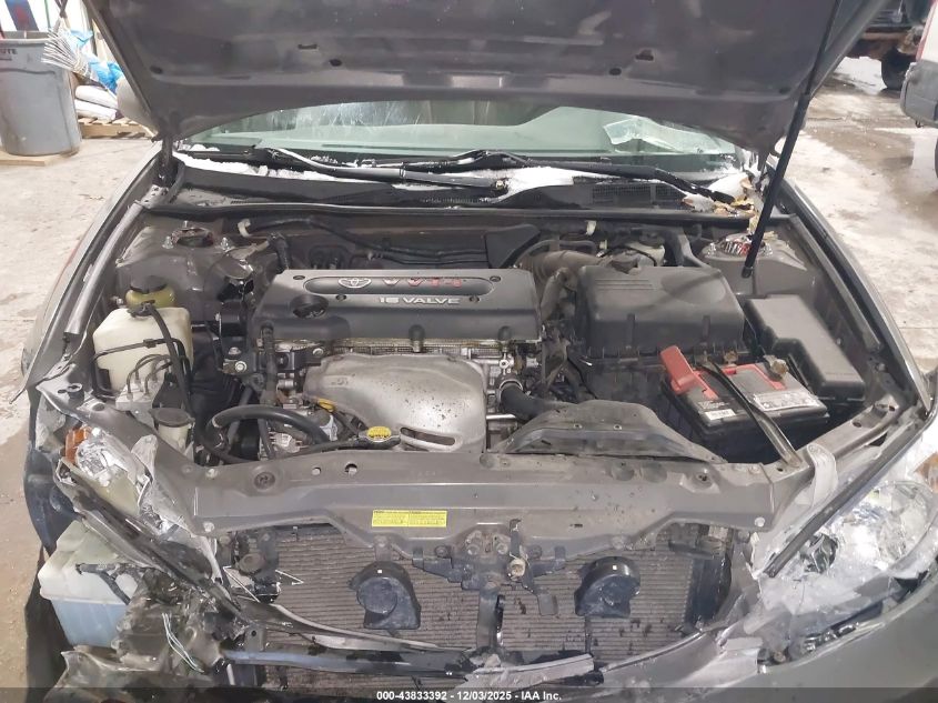 2003 Toyota Camry Le VIN: 4T1BE32K63U728778 Lot: 43833392