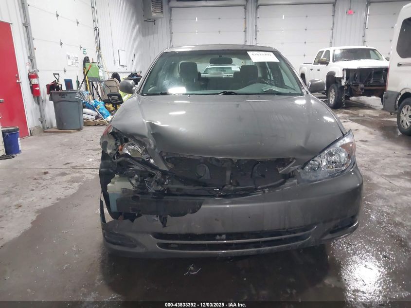 2003 Toyota Camry Le VIN: 4T1BE32K63U728778 Lot: 43833392