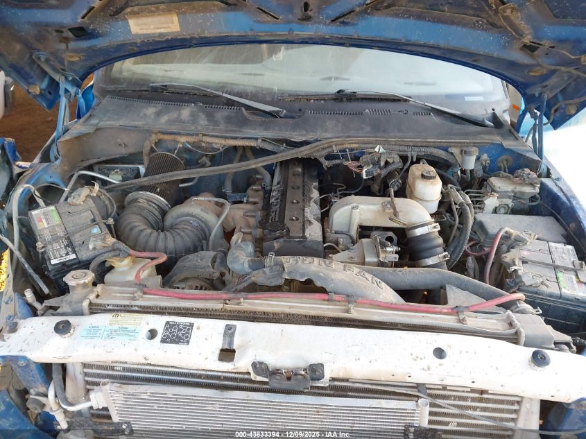 2000 Dodge Ram 2500 St VIN: 1B7KF23W3YJ142920 Lot: 43833394