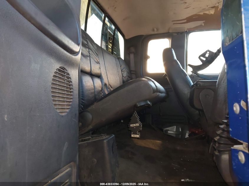 2000 Dodge Ram 2500 St VIN: 1B7KF23W3YJ142920 Lot: 43833394