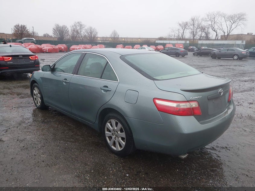 4T1BK46K67U520740 2007 TOYOTA CAMRY photo no. 3