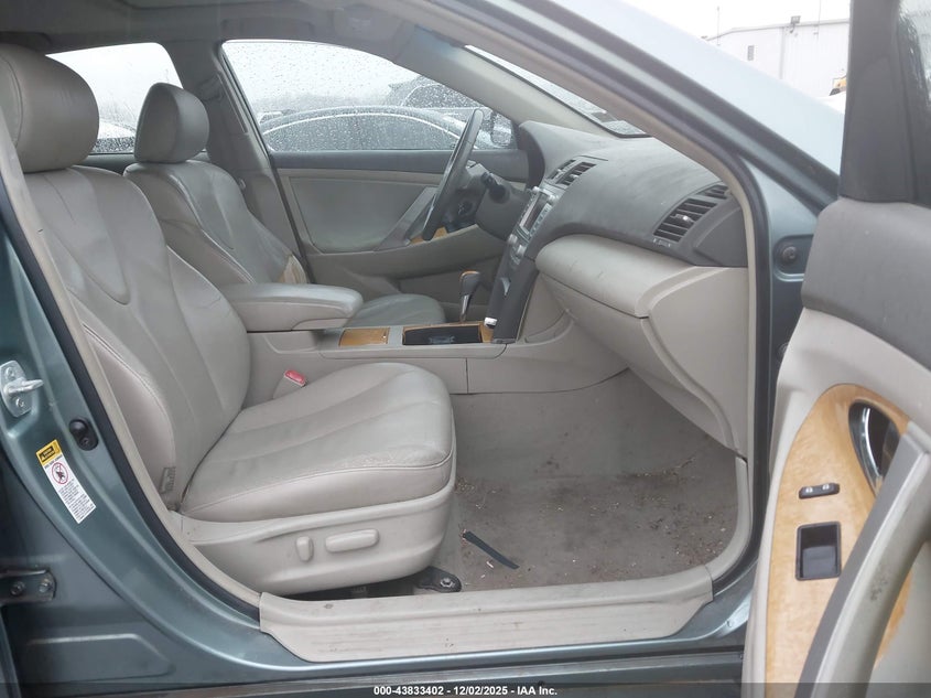 4T1BK46K67U520740 2007 TOYOTA CAMRY photo no. 5