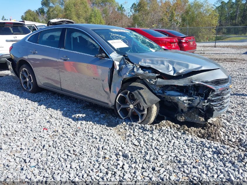 CHEVROLET MALIBU FWD 1LT