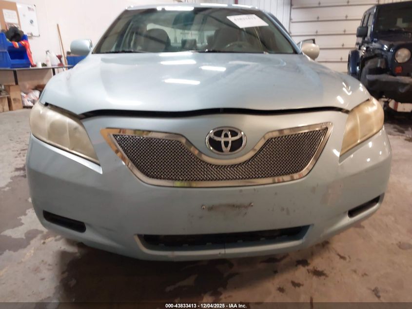 2009 Toyota Camry Le VIN: 4T1BE46K79U858836 Lot: 43833413