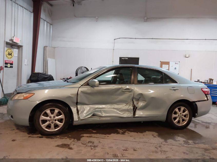 2009 Toyota Camry Le VIN: 4T1BE46K79U858836 Lot: 43833413