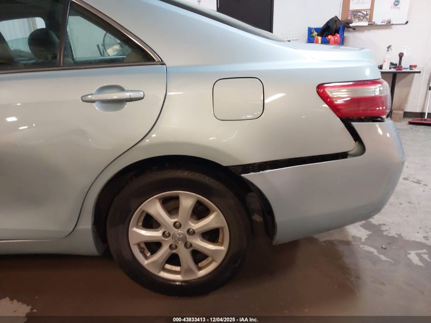 2009 Toyota Camry Le VIN: 4T1BE46K79U858836 Lot: 43833413