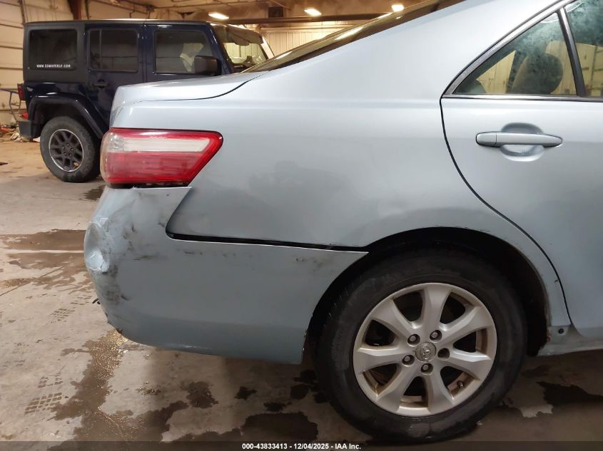 2009 Toyota Camry Le VIN: 4T1BE46K79U858836 Lot: 43833413