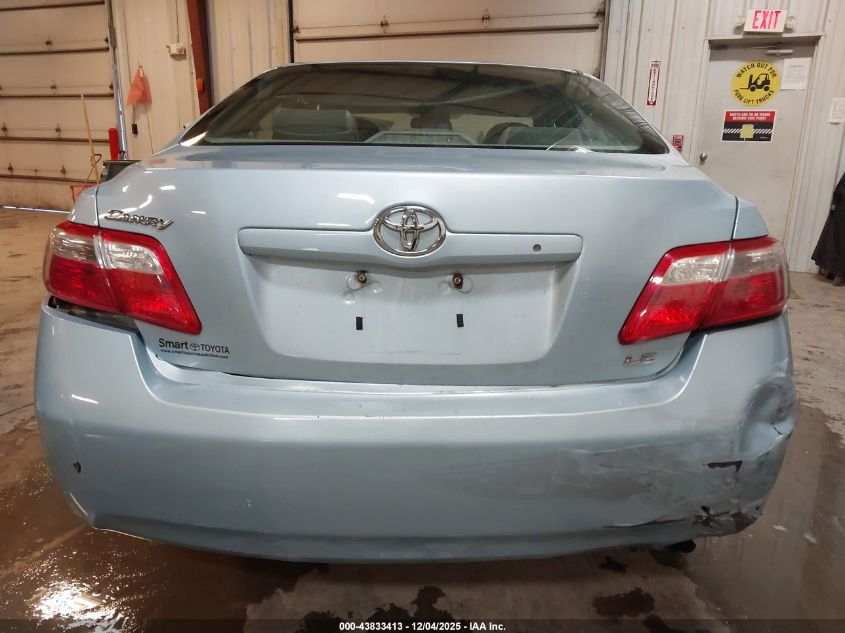 2009 Toyota Camry Le VIN: 4T1BE46K79U858836 Lot: 43833413