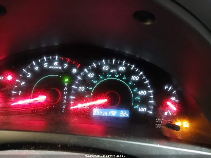 2009 Toyota Camry Le VIN: 4T1BE46K79U858836 Lot: 43833413