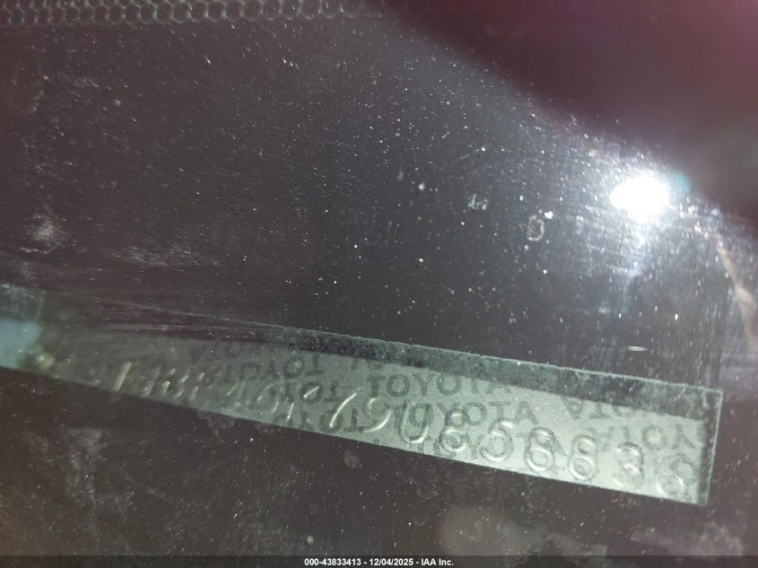 2009 Toyota Camry Le VIN: 4T1BE46K79U858836 Lot: 43833413