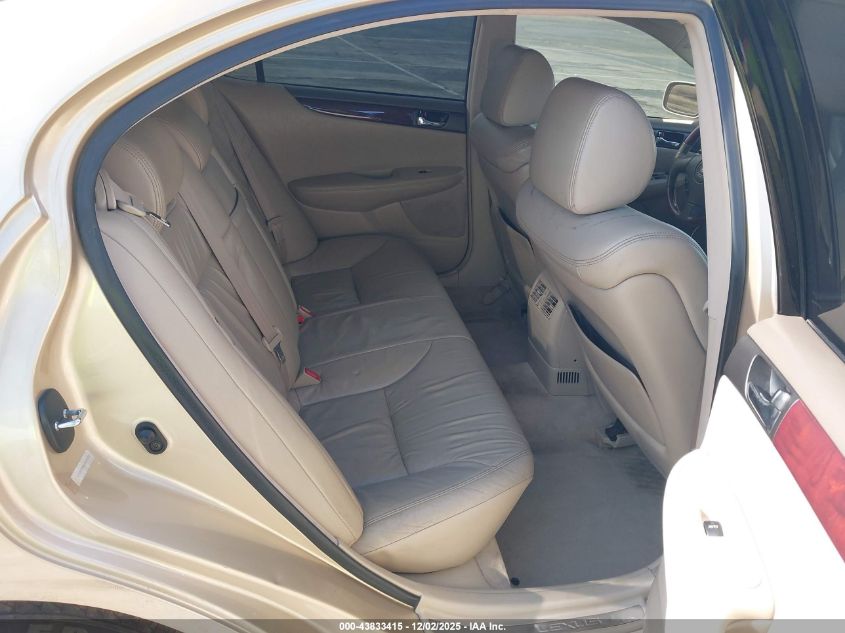 2002 Lexus Es 300 VIN: JTHBF30G420049256 Lot: 43833415