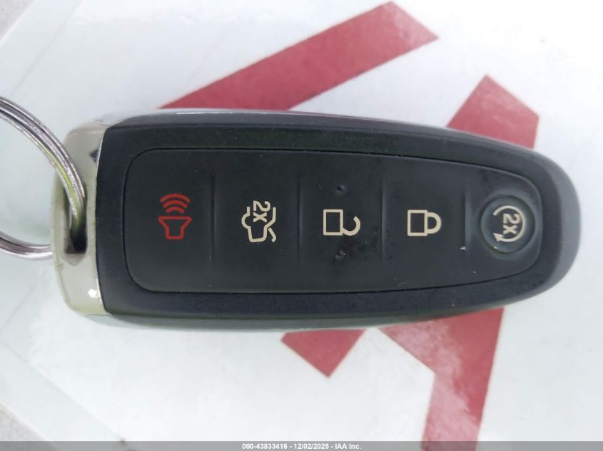 2014 Ford Escape Titanium VIN: 1FMCU9J95EUA11879 Lot: 43833416