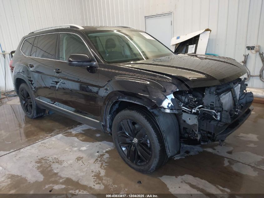 VOLKSWAGEN ATLAS 3.6L V6 SEL PREMIUM