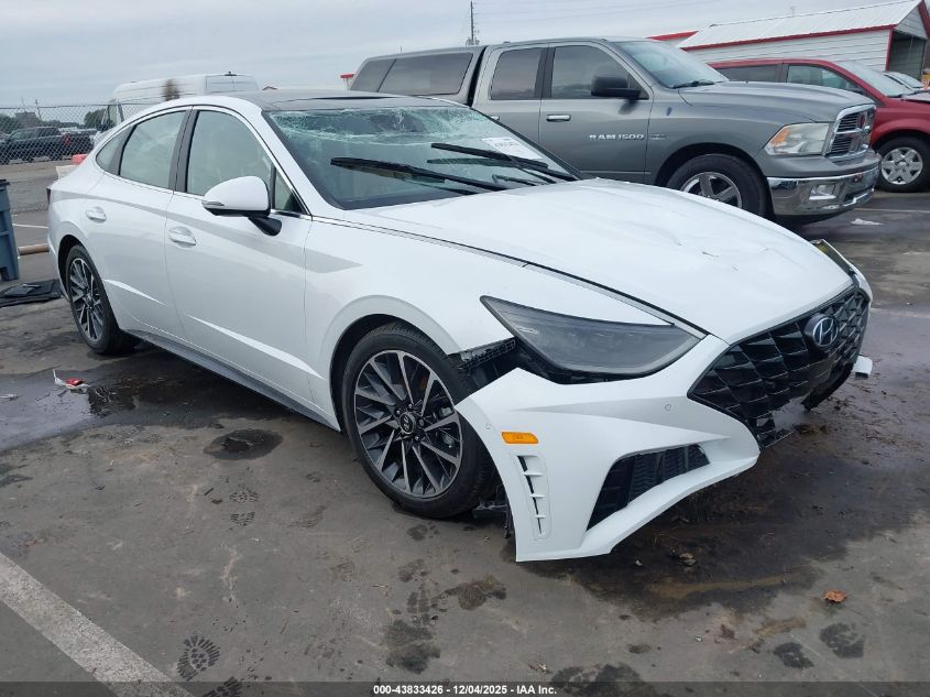 HYUNDAI SONATA LIMITED