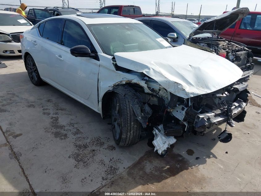 NISSAN ALTIMA SR VC-TURBO FWD