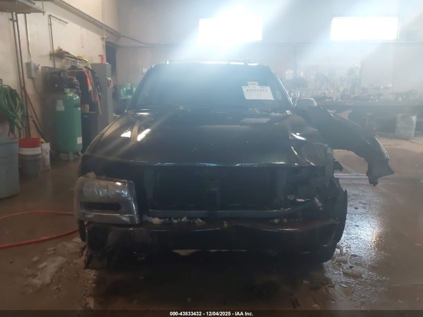 2006 Chevrolet Trailblazer Ls VIN: 1GNDT13S662228102 Lot: 43833432