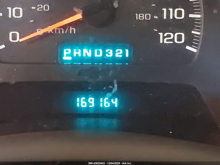 2006 Chevrolet Trailblazer Ls VIN: 1GNDT13S662228102 Lot: 43833432