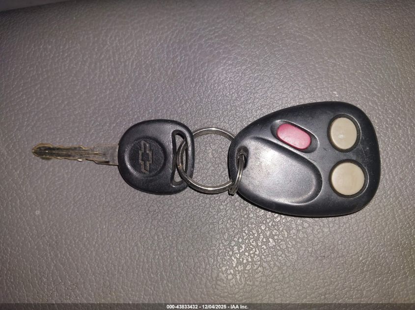 2006 Chevrolet Trailblazer Ls VIN: 1GNDT13S662228102 Lot: 43833432