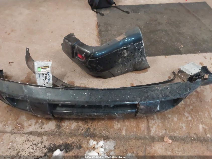 2006 Chevrolet Trailblazer Ls VIN: 1GNDT13S662228102 Lot: 43833432