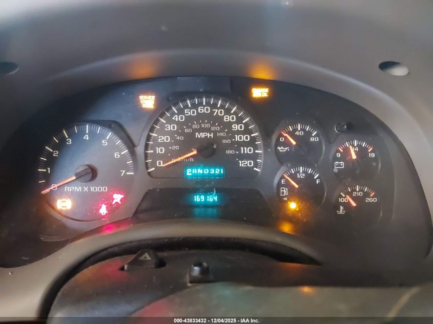 2006 Chevrolet Trailblazer Ls VIN: 1GNDT13S662228102 Lot: 43833432