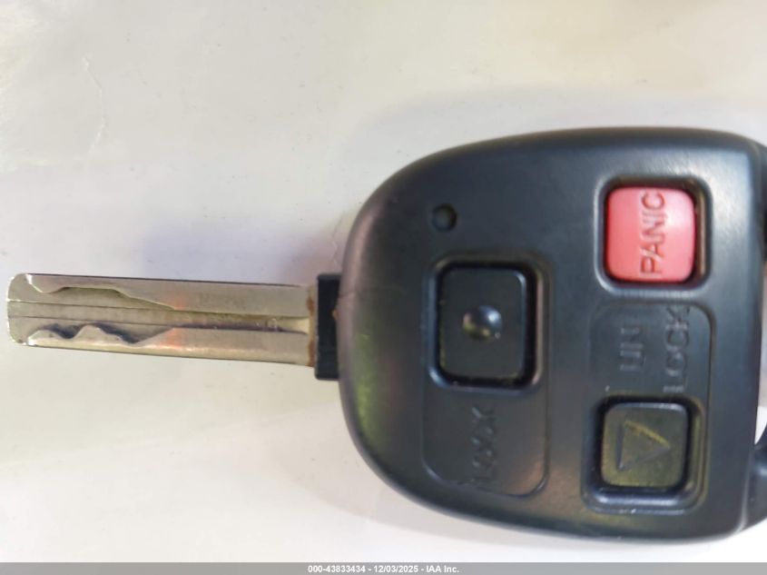 1999 Lexus Rx 300 VIN: JT6HF10U1X0059134 Lot: 43833434