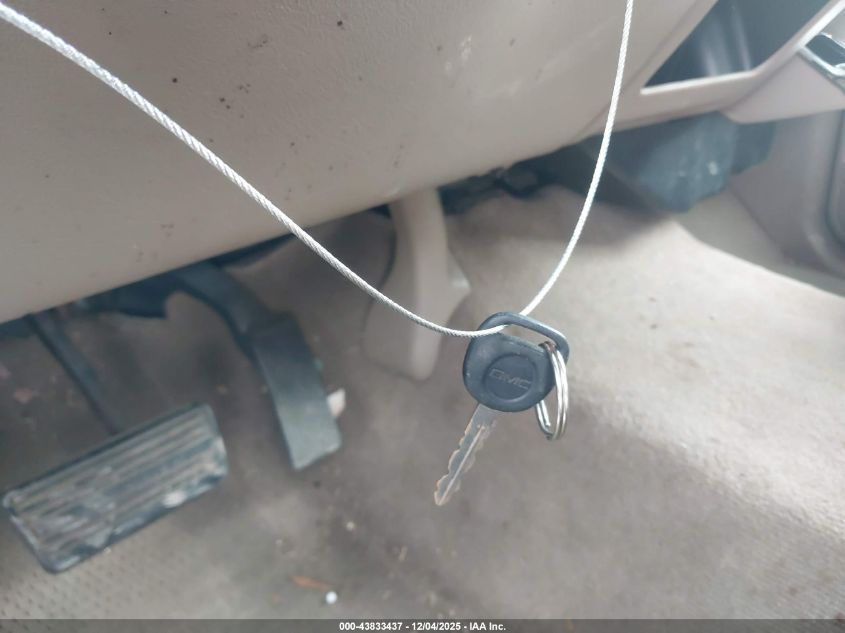 2007 GMC Sierra 1500 Classic Sle1 VIN: 1GTEK19ZX7Z103861 Lot: 43833437