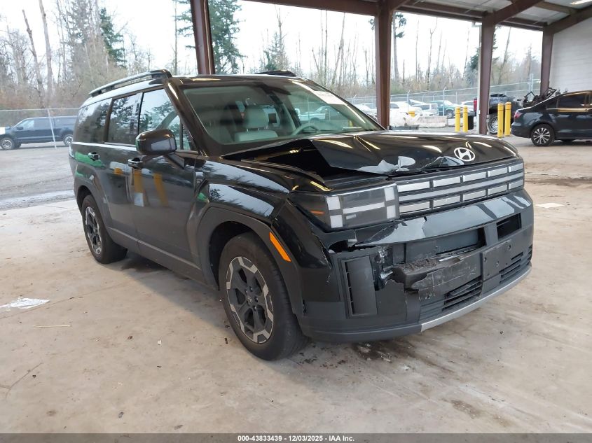 HYUNDAI SANTA FE SEL