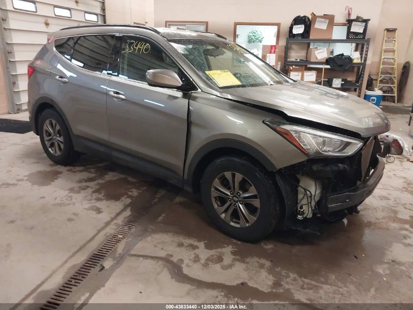 HYUNDAI SANTA FE 2.4L