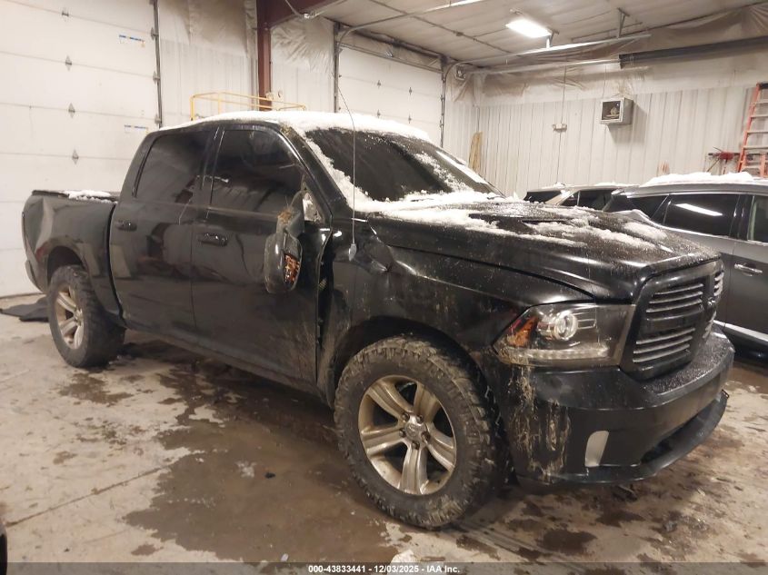 RAM 1500 SPORT