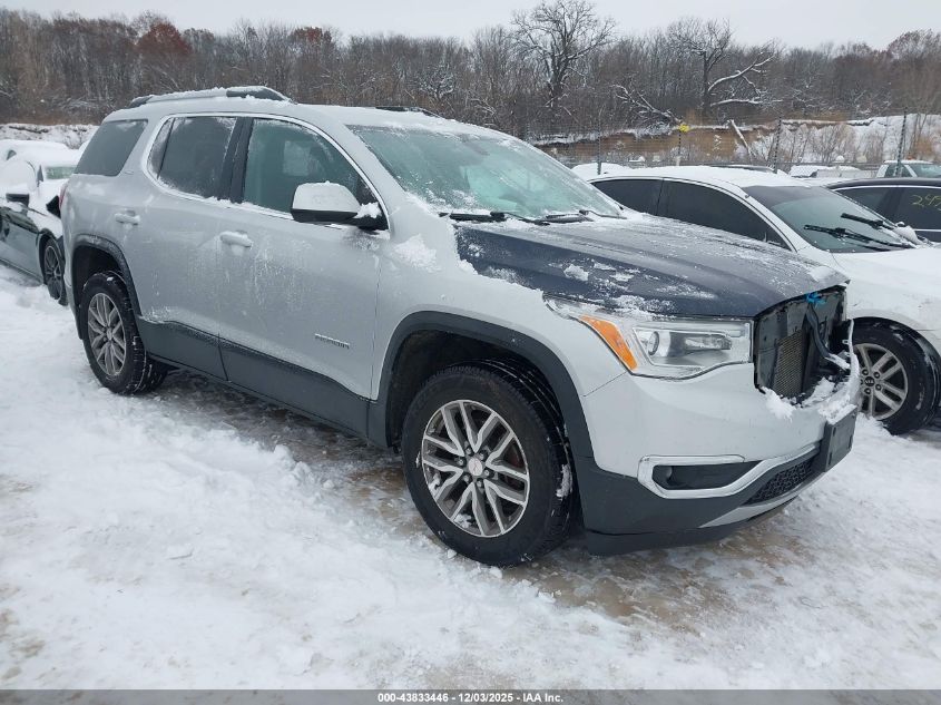 GMC ACADIA SLE-2