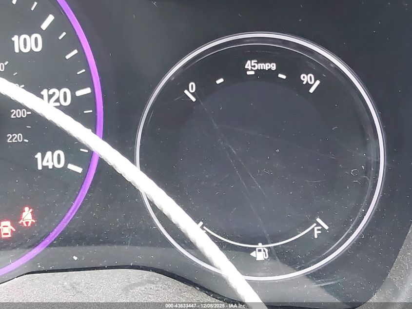 2016 Honda Hr-V Lx VIN: 3CZRU5H3XGM751194 Lot: 43833447