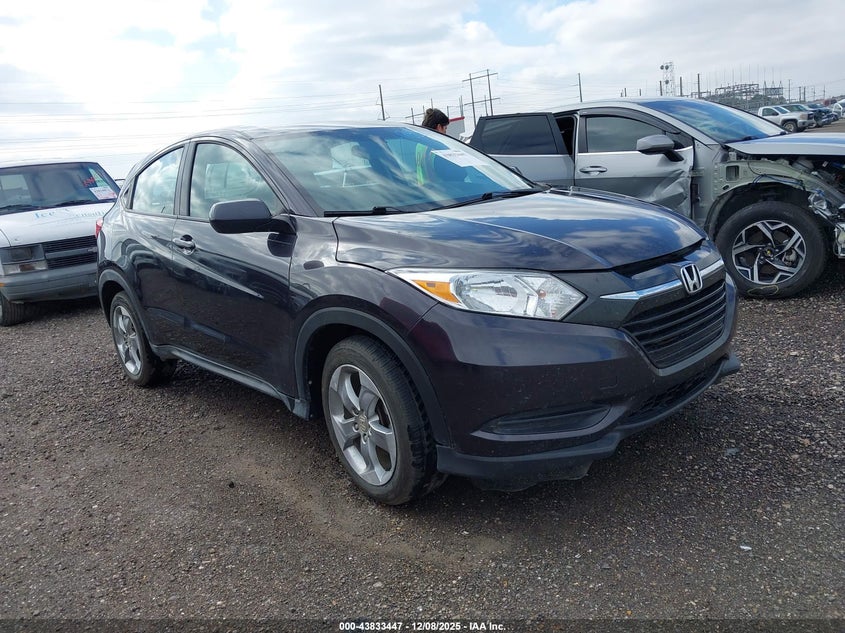 HONDA HR-V 2016 3CZRU5H3XGM751194 Photo 1