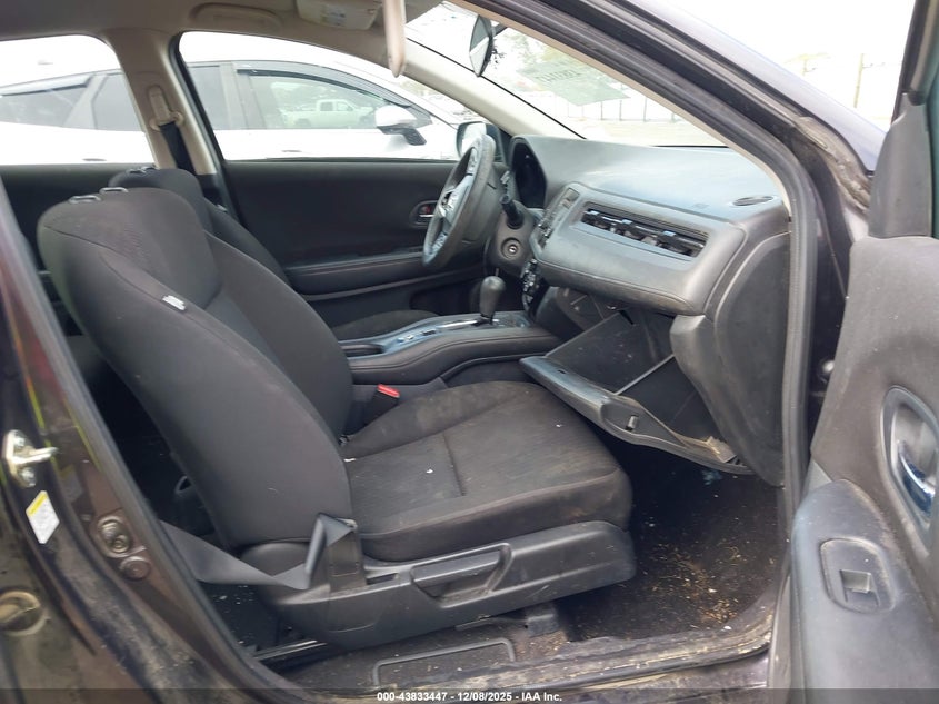 HONDA HR-V 2016 3CZRU5H3XGM751194 Photo 5