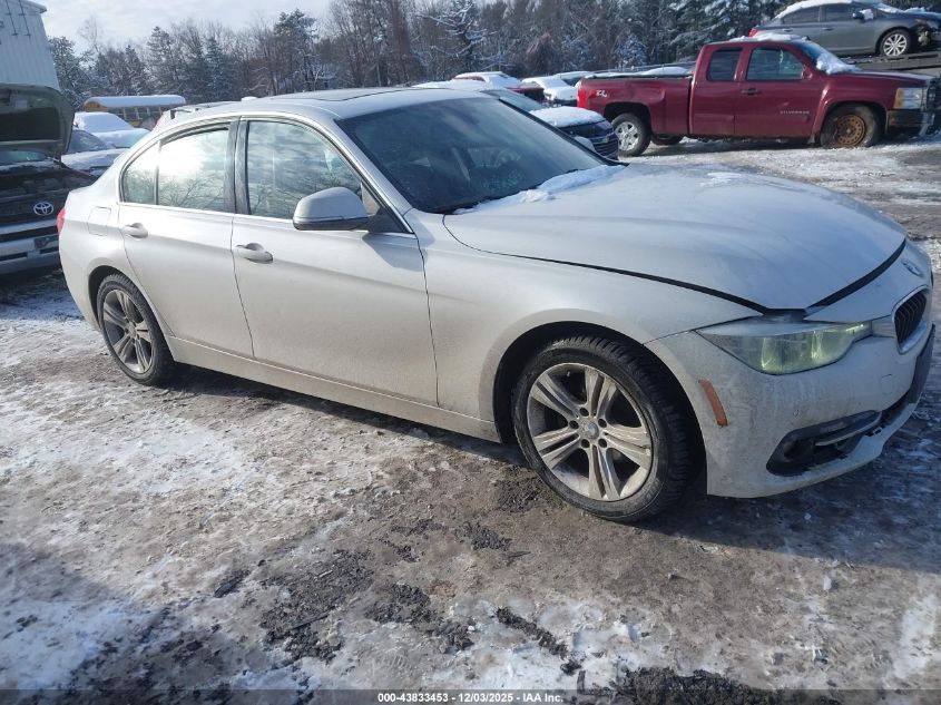 BMW 3 SERIES XDRIVE