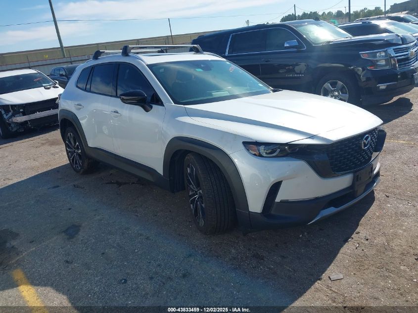 MAZDA CX-50 2.5 TURBO PREMIUM