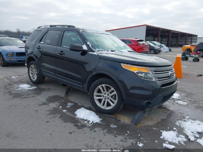 FORD EXPLORER