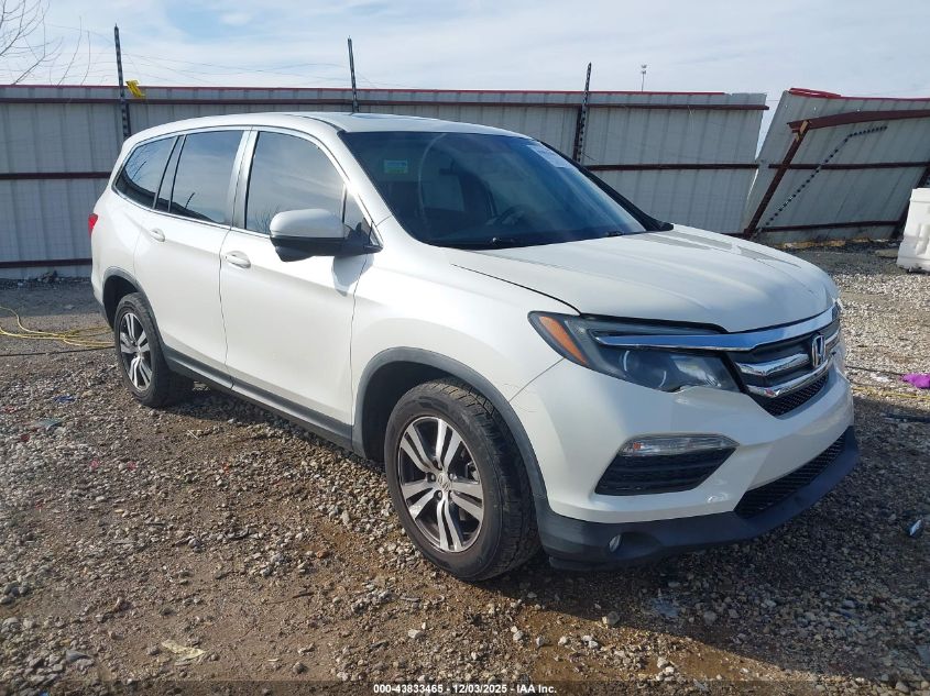 HONDA PILOT EX-L
