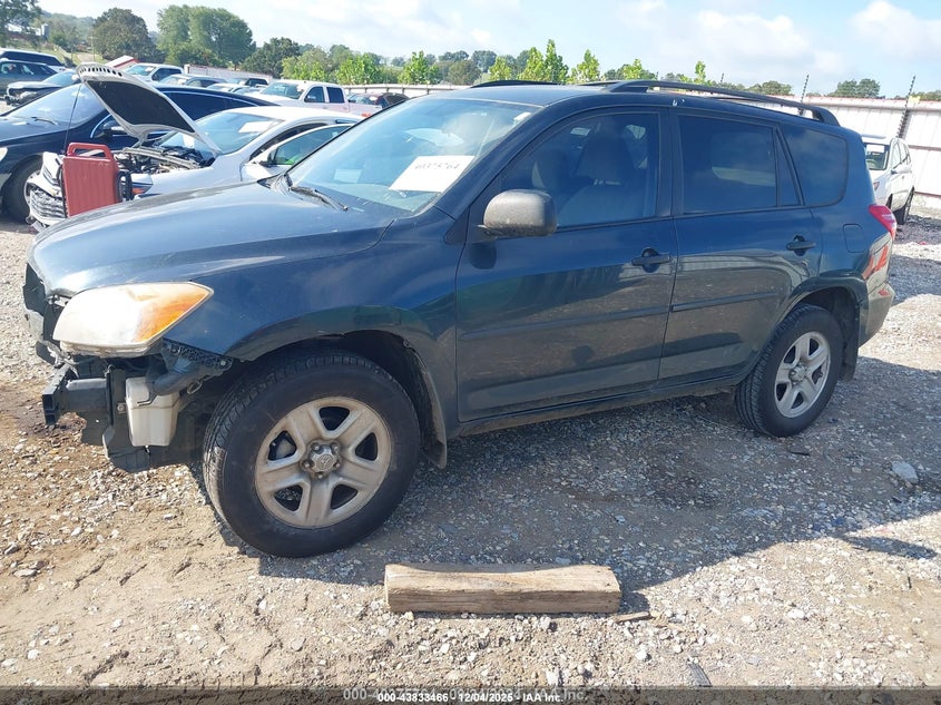 2010 TOYOTA RAV4 auction photo 2