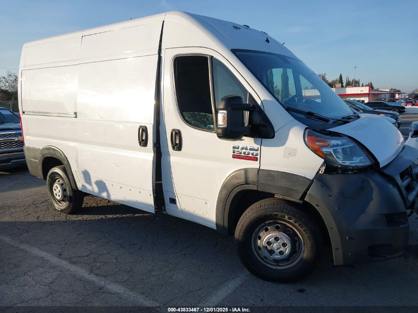 RAM PROMASTER 1500 PROMASTER 1500