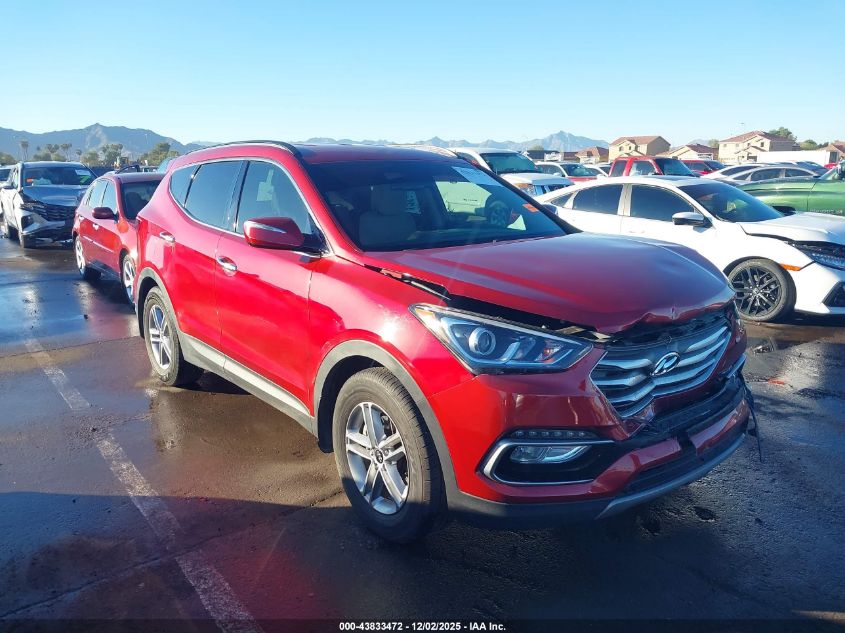 HYUNDAI SANTA FE 2.4L