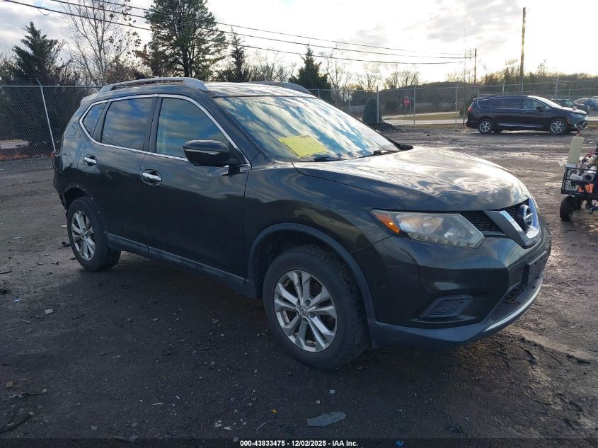 NISSAN ROGUE SV